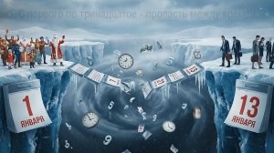 Старый Новый год