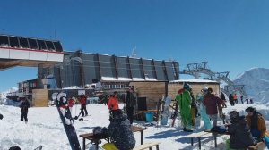 Эльбрус, станция мир