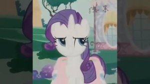 вау Рарити просто шик