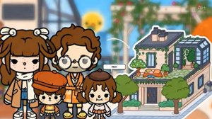 СЕРИАЛ ТОКА БОКА НЕ ЗИМНЕЕ ОБУСТРОЙСТВО TOCA BOCA