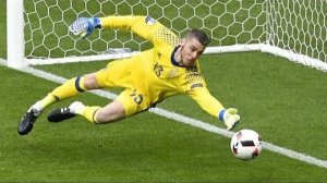 Невероятные Сейвы Вратарей В Футболе