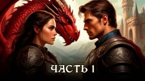 АУДИОКНИГА ★ ЧАСТЬ 1. ПРОДАННАЯ ДРАКОНУ ★ Бытовое фэнтези, любовное фэнтези, юмор