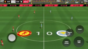 Football League 2025  Манчестер Юнайтед  Манчестер Сити Матч Реванш!