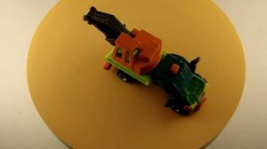 ЖИГУЛИ С ЭКСКОВАТОРОМ