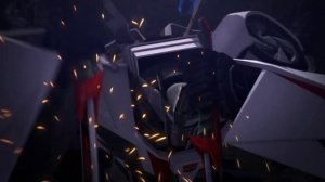 Трансформеры Прайм Уилджек Ниндзя Го.