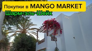 ЕГИПЕТ / Шарм-эль-Шейх / За покупками в MANGO MARKET