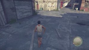 Mafia 2 Definitive Edition Продолжение Короче воюем с Китайской Мафией в Одних Трусах и Майке   № 4