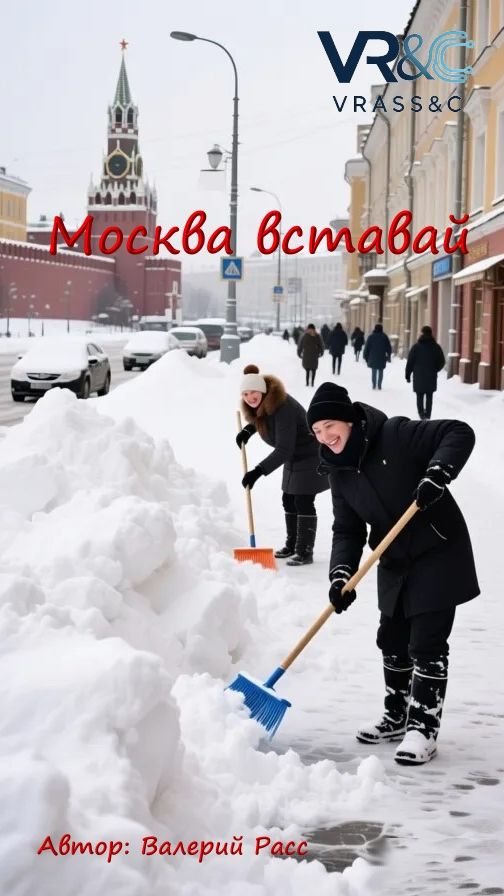 Москва вставай смотреть онлайн