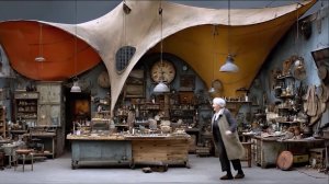Тайны лавки старьевщика