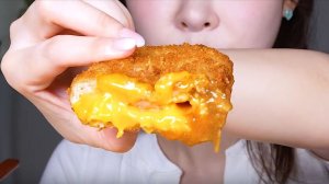 Mukbang ASMR|Подписывайтесь на канал🍣✨ 💜✨