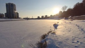 Январский Солнечный День 2026 года