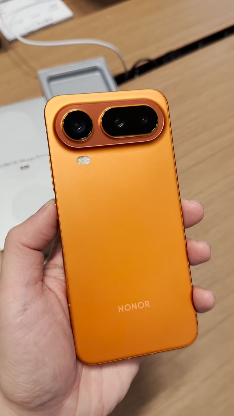Honor Magic 8 Pro Air -Первое знакомство с ультратонким Флагманом из поднебесной #HonorMagic8ProAir смотреть онлайн