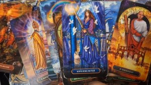 ТАРО РАСКЛАД\ ЧТО ОЧЕНЬ СКОРО ПРОЯСНИТСЯ?!