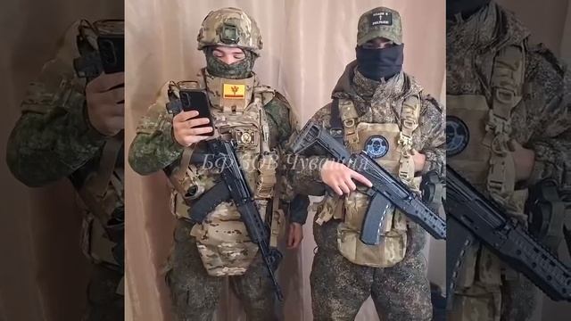 Гвардейцам разведывательного батальона 126-й бригады смотреть онлайн