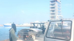 Порт и обзор Камаду, Мальдивы, январь 2026 (Port and overview Kamadhoo, Maldives, January 2026)