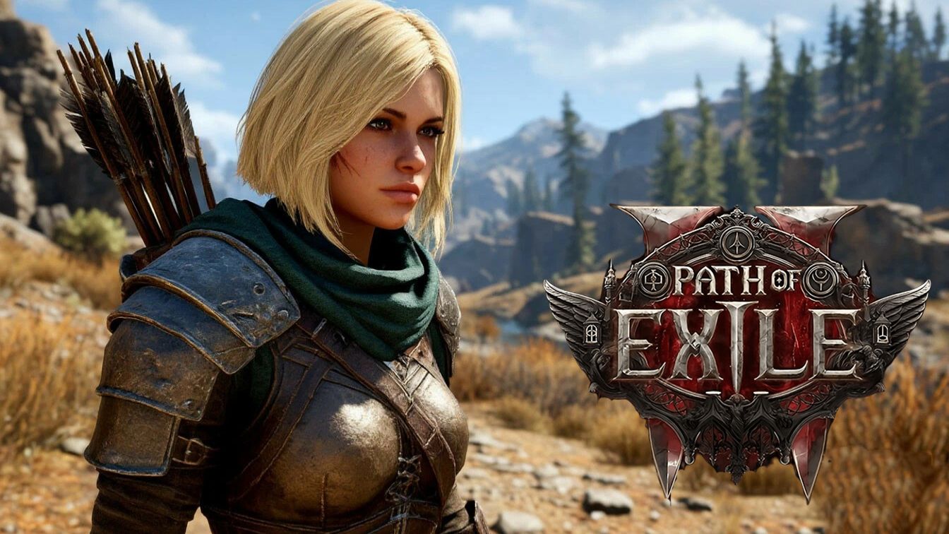 Path of Exile 2. Неуловимая охотница #1 смотреть онлайн