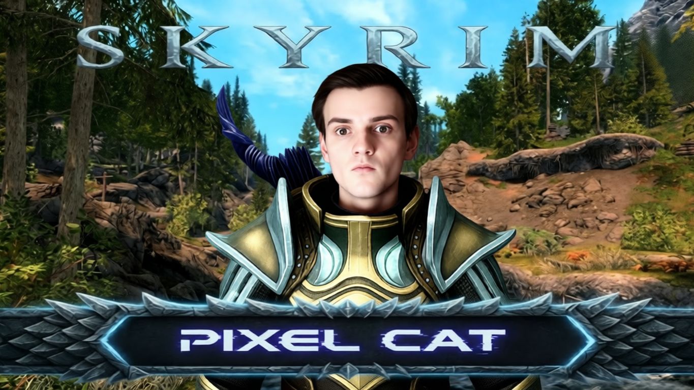 Skyrim,выживание,ЛУЧНИК! #7