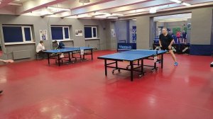 Закзун В. (682)/Бурикова Т. (541) - Попков Р. (416)/Федосеева М. (362) 11.01.2026 Турнир "31 очко"