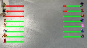 фнаф драги мультфильм