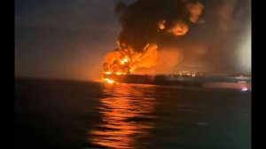 Рубикон атакует танкеры у Одессы.