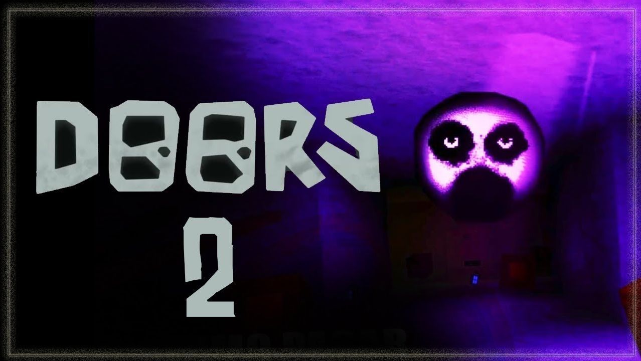 РОБЛОКС ДВЕРИ ХОРРОР 😡 Doors Roblox смотреть онлайн