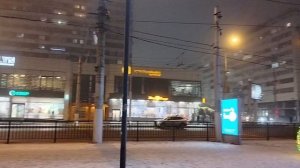 Новогодняя атмосфера Волгограда.🎄🎅❄️