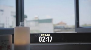 1 час STUDY WITH ME ⧸ calm piano 🎹⧸ Pomodoro 30-5