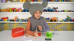 Молоток и шоколадные яйца - Распаковка КуКуPlay