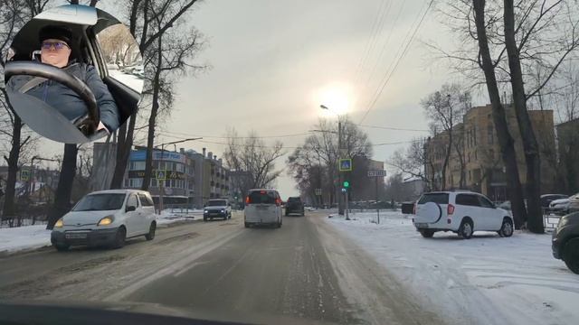 Еду на работу/новости/погода/гороскоп/и просто трёп Алисы/12.01.26г смотреть онлайн