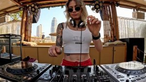 GUZOVA Podcast 16 4k  Melodic Techno DJ Set 2025  Live Mix [Progressive House • Melodic Techno]