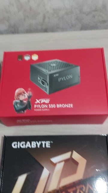 Собрал игровой ПК за 80к с ДНС в 2026 смотреть онлайн