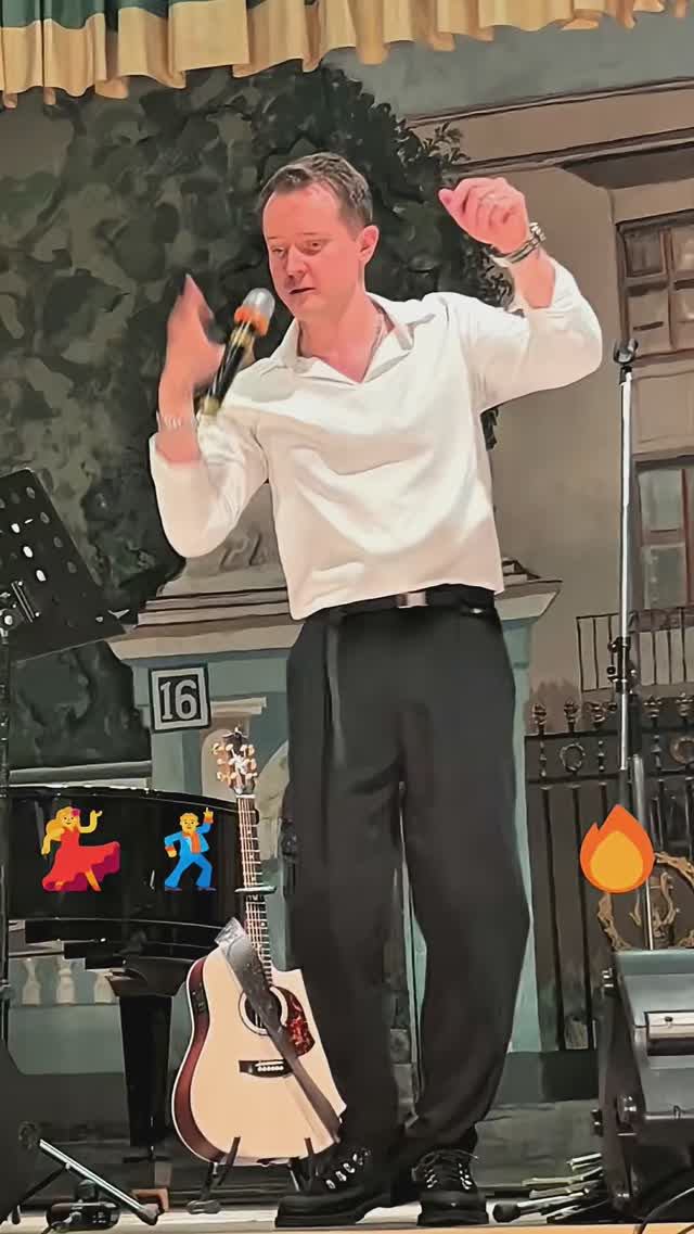 Танцуют все! #sway #volkodav #александрволкодав Александр Волкодав, концерт в ЦДУ  05/12/25