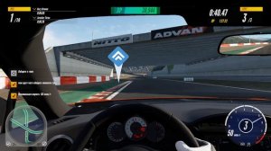 Project CARS 3 - Ралли Mustang, Восточный восход, Давид против Голиафа