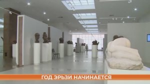 В год 150-летия Эрьзи работы скульптора представят в трёх музеях страны