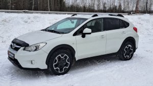 Обзор на Subaru XV I, 2012  ПРОХОР | Просто Хорошие Автомобили!