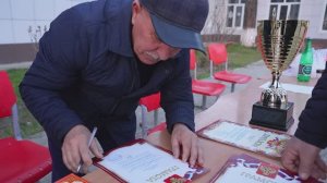 IV ТУРНИР ПО ВОЛЕЙБОЛУ ПАМЯТИ КУРБАНОВА МАГОМЕД-САДЫКА МАГОМЕДОВИЧА с.Новая Мака 2026г