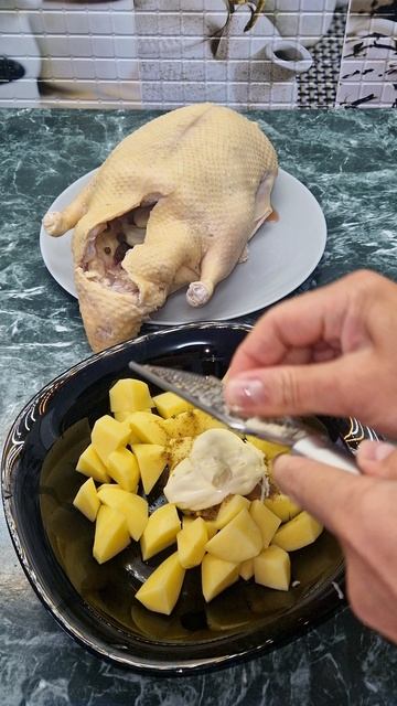 #утка #просто #вкусно #новыйрецепт #рецепты #быстроивкусно #готовимподомашнему смотреть онлайн