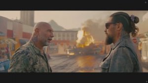 Опасный Дуэт_Dangerous Duo Русский трейлер Боевик комедия 4K