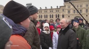 Два поколения. Одна сталь