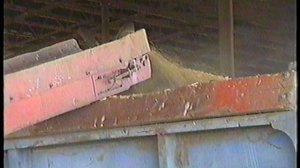 уборка урожая в МИСе Поспелиха 1998г