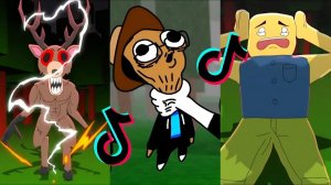 "99 ночей в лесу" - ЛУЧШАЯ подборка TikTok #126