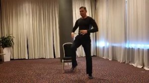 Зарядка Академика Амосова для любого возраста. 10 минут в день. Делаем вместе с