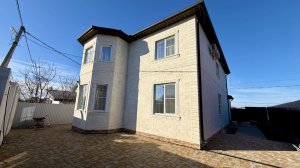 Дом с ремонтом и техникой в Краснодаром!