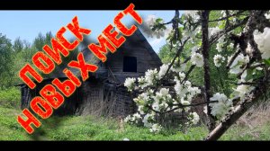 Коп по войне. Фильм  55. Поиск новых мест. Военная археология.