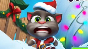 Мой говорящий Том Друзья