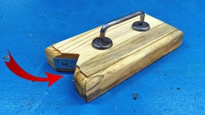 Отличная самоделка, которая на самом деле работает! Потрясающие проекты по деревообработке!