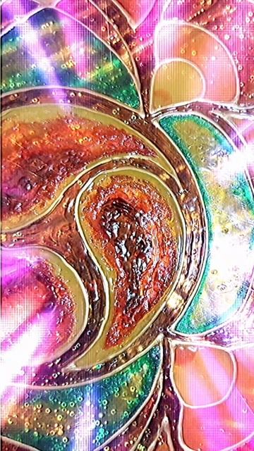 Мандала ИЗОБИЛИЕ