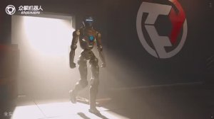 🤖EngineAI T800_робот гуманоид боевых искусств общего назначения, запущенный для разрушения 4K HDR