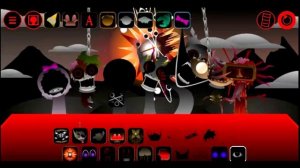 Sprunki Phase 8_ Battered & Bleak