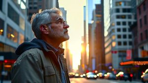 ДА, ЖИЗНЬ ИДЁТ премьера песни (слова дедушки ау + suno)